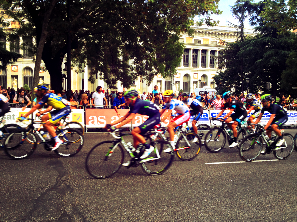 Vuelta a España, Madrid, 9/15/2013