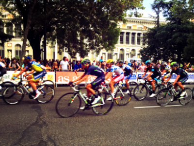 Vuelta a España, Madrid, 9/15/2013