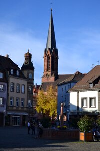 Architecture building marketplace