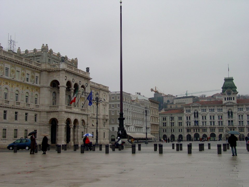 165 - Piazza dell'Unità d'Italia