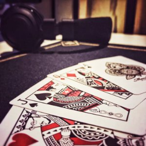 The sound of magic