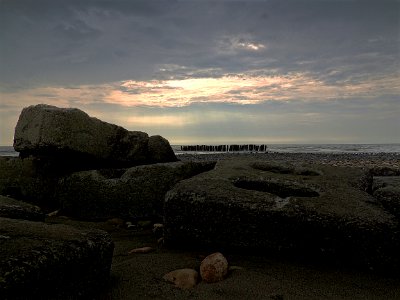 Sea block