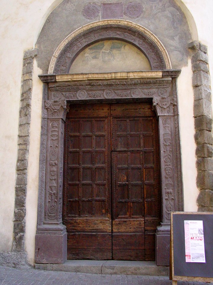 045 - Sant'Antonio - Portale