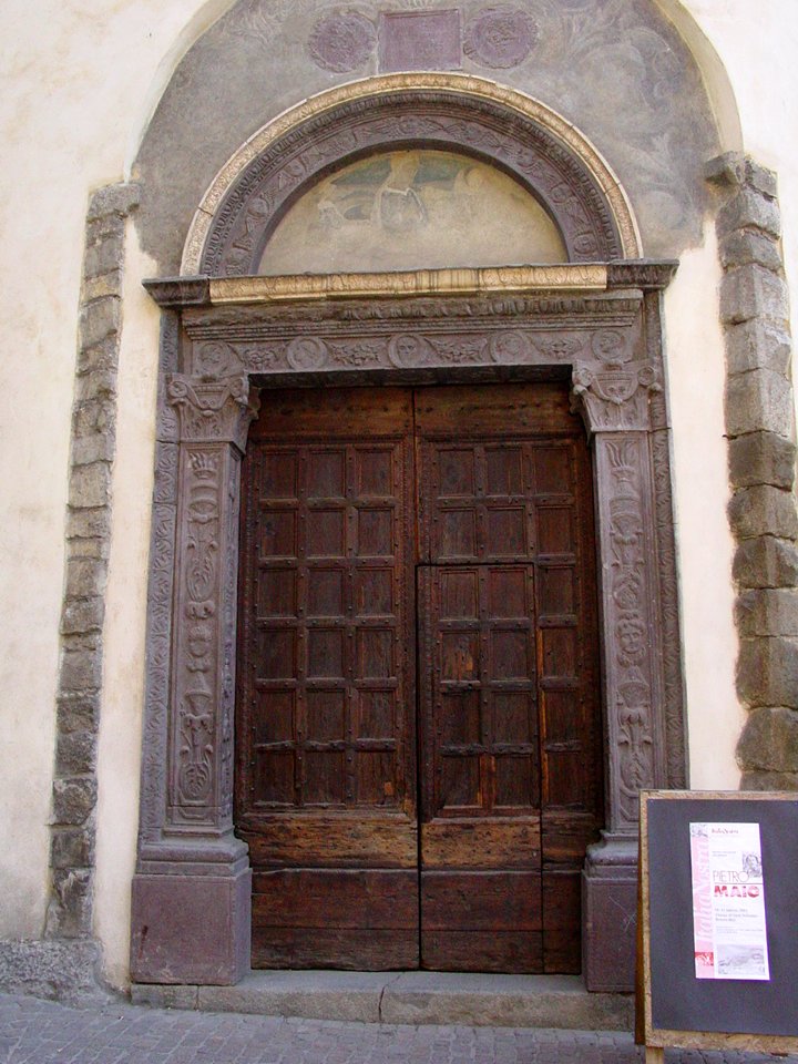 045 - Sant'Antonio - Portale photo