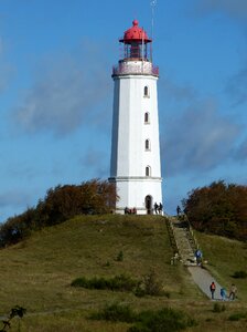Rügen lighthouse tower