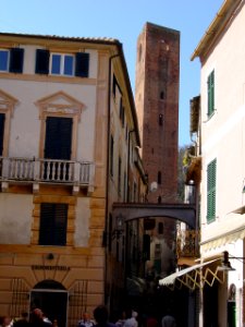 115 - Noli - Torre del canto