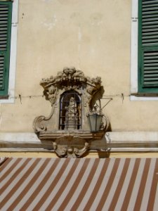090 - Noli - Cappelletta in Piazza Milite Ignoto