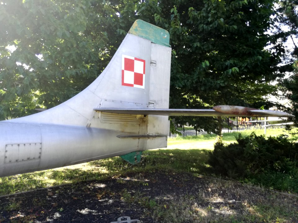 Muzeum Uzbrojenia w Poznaniu planes diverse 22