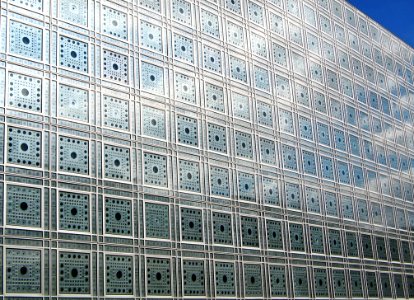 Institut du monde arabe