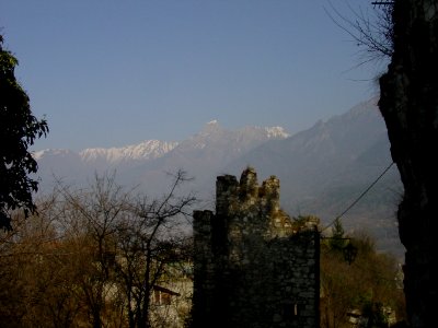 130 - Panorama dal Castello