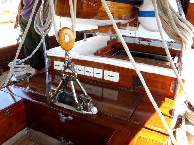 Navi scuola a Varazze