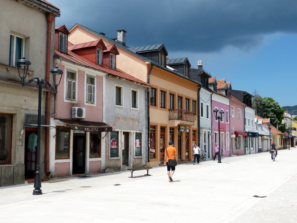 Capital historically historic center
