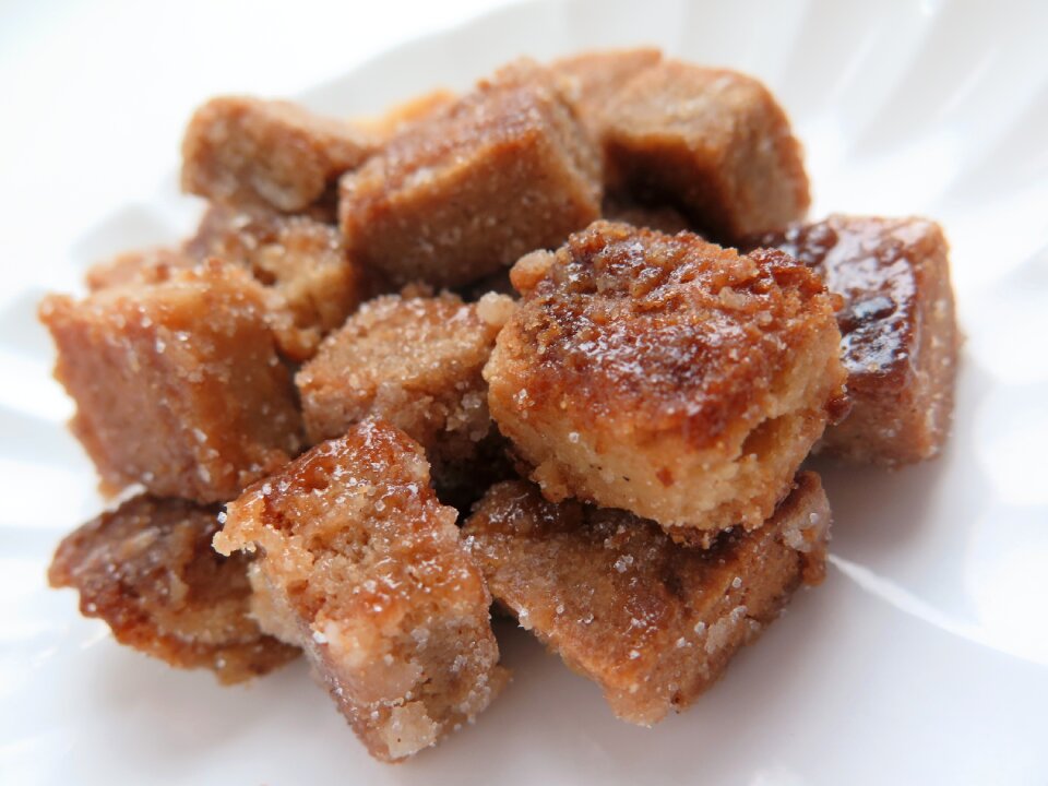 Suites sweet food