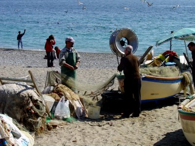 050 - Noli - Pescatori photo