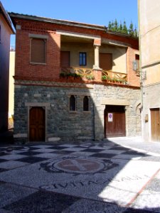 185 - Noli - Piazzetta