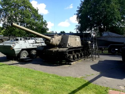 Muzeum Uzbrojenia w Poznaniu Tanks 31 photo