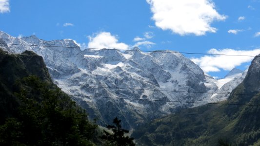 Ossana e Dolomiti di Brenta photo