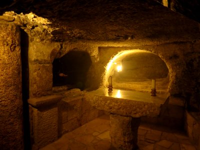0325  Betlemme - Basilica della Natività (19)