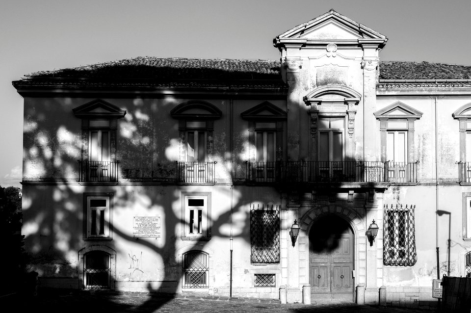 Avellino - Palazzo Victor Ugo' - Centro Storico