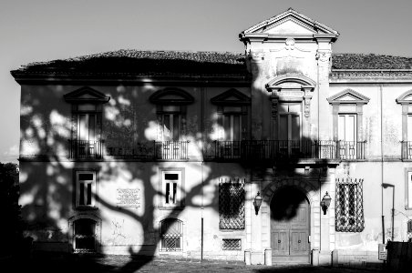 Avellino - Palazzo Victor Ugo' - Centro Storico