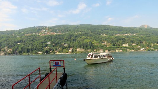 Isola bella e isola pescatori