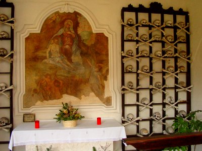 038 - San Maurizio - Cappella dei morti