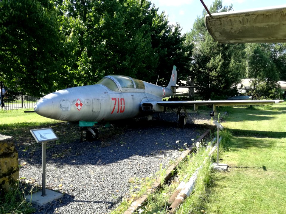 Muzeum Uzbrojenia w Poznaniu planes diverse 13