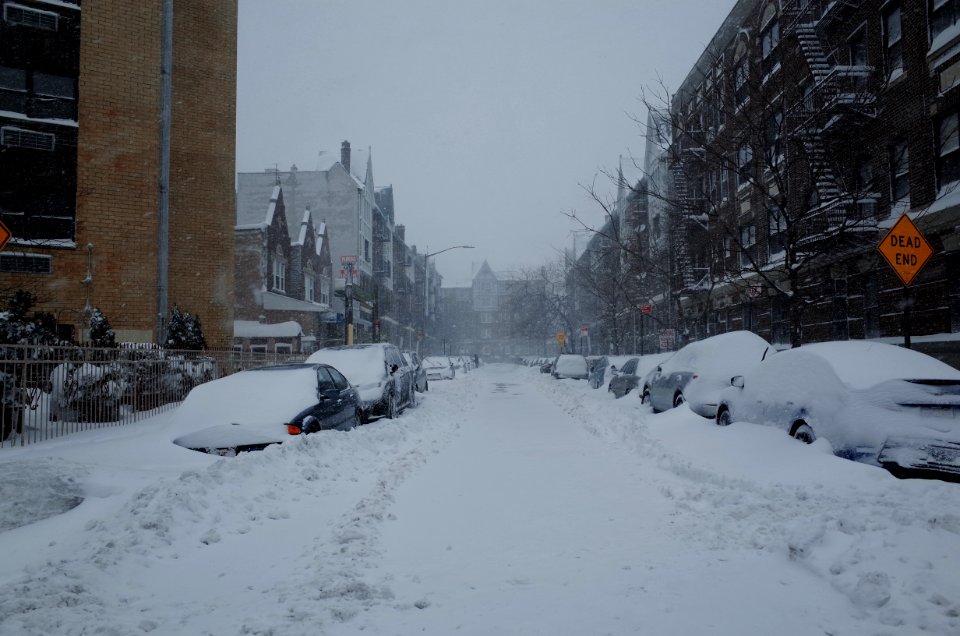blizzard of 2016