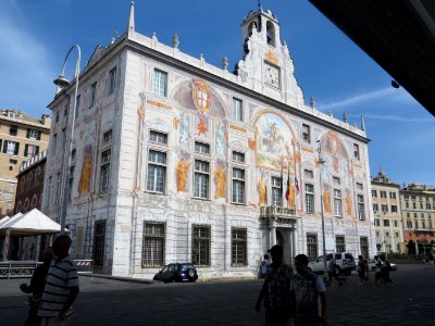 Palazzo S. Giorgio