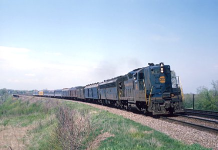 Wabash Cannonball/Banner Blue Photos