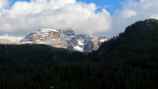 Ossana e Dolomiti di Brenta