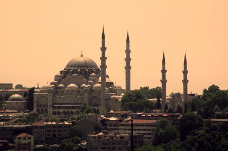 suleymaniye mosque