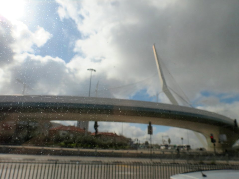1555 Ponte di Calatrava