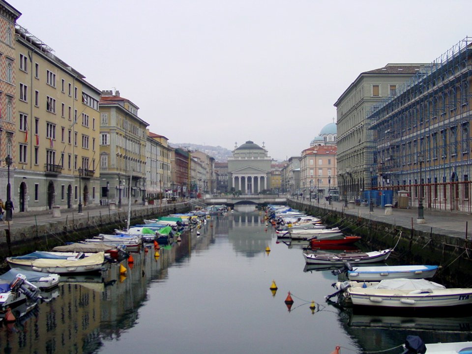 190 - Canal Grande e S. Antonio