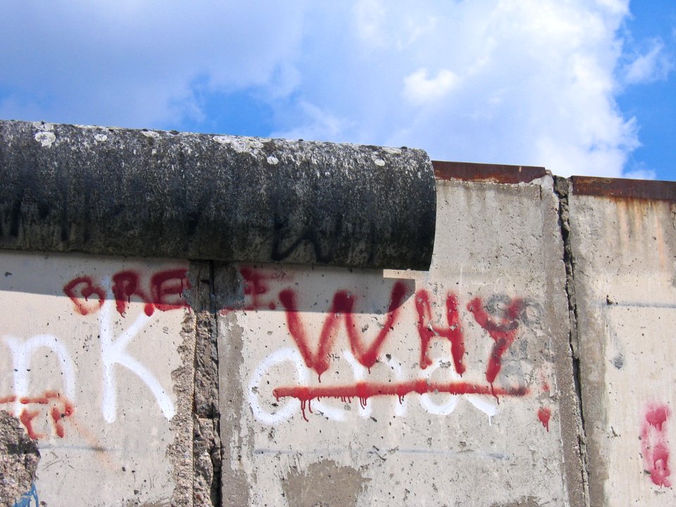 Berlin wall