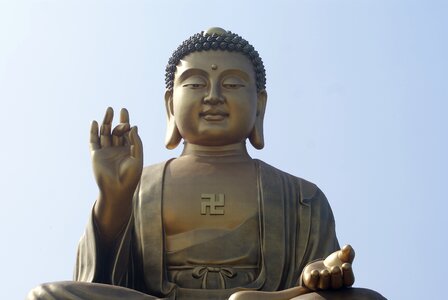 Big buddha buddha kindly photo