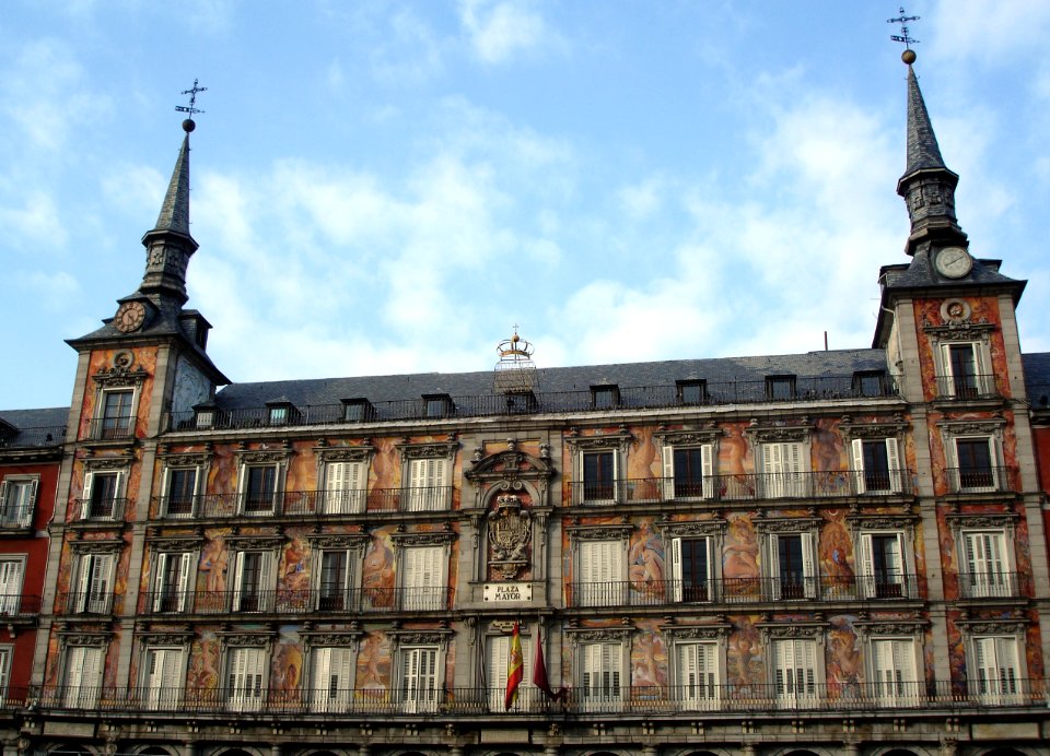 4.Plaza Mayor