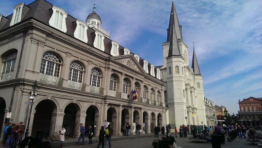 Louisiana travel america