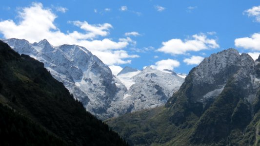 Ossana e Dolomiti di Brenta