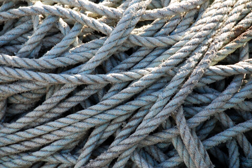 Texture nautical decoration
