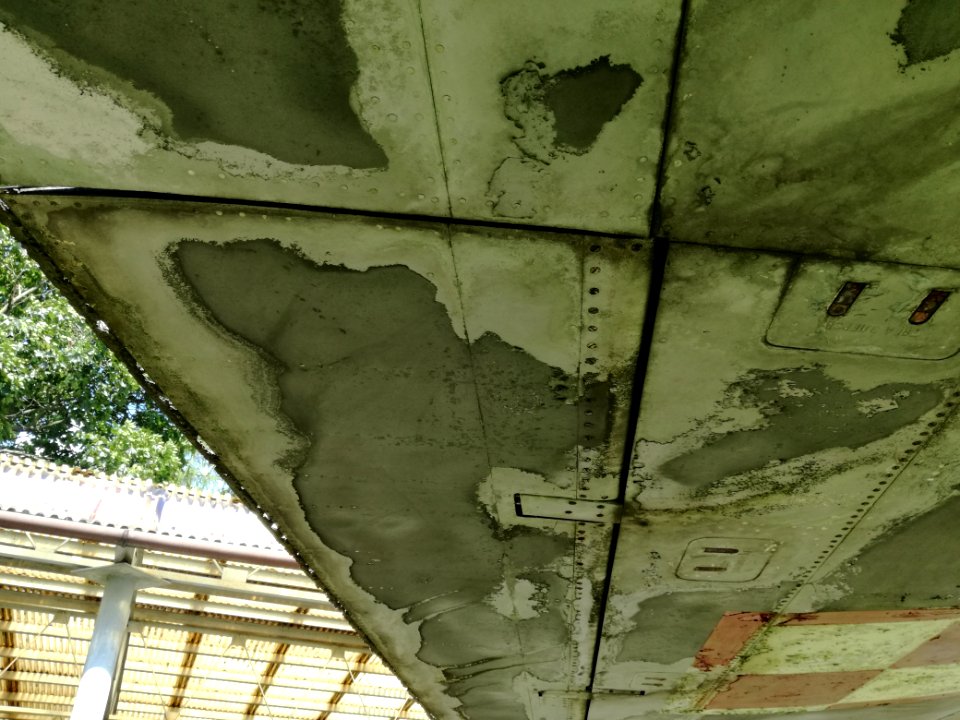 Muzeum Uzbrojenia w Poznaniu Il-28 03