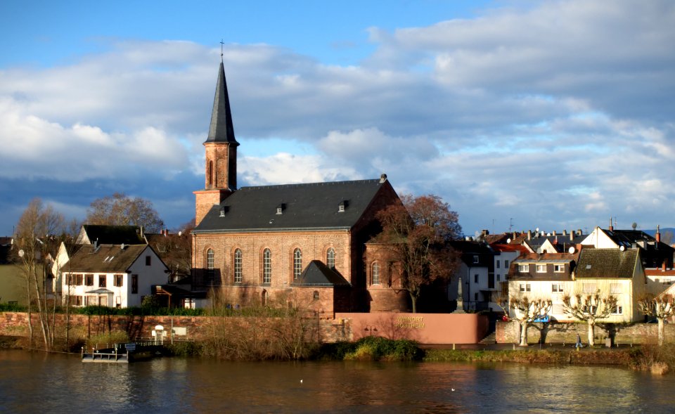Kirche Kostheim