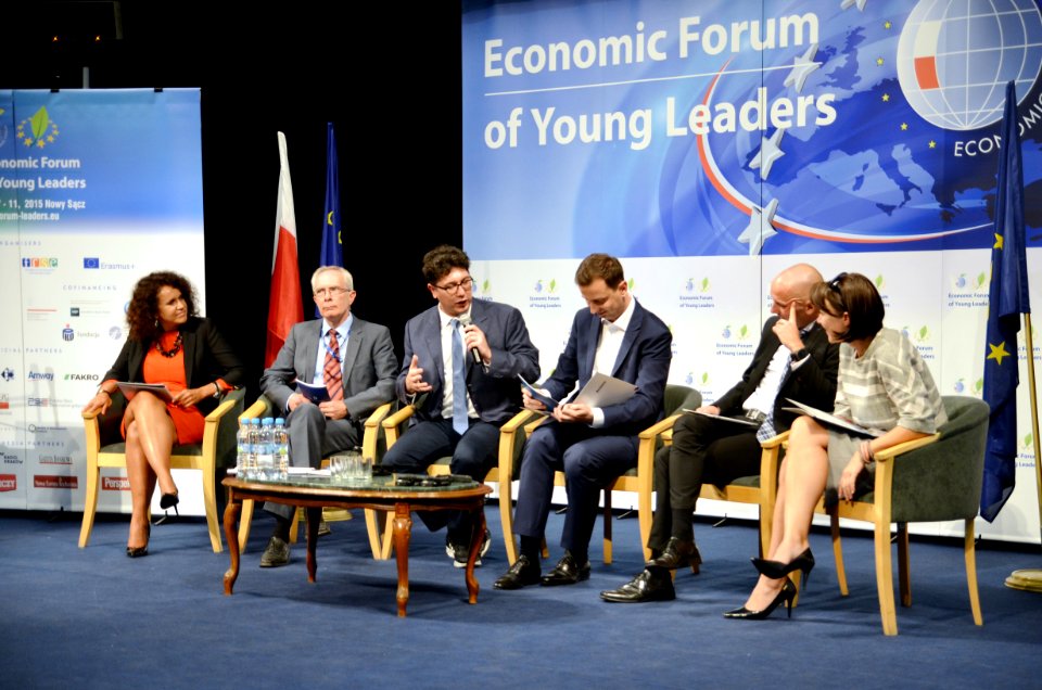 Forum Ekonomiczne w Krynicy