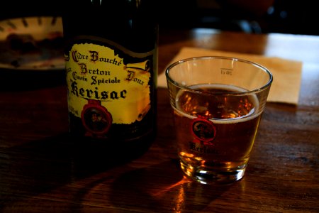 Cidre Breton a été bon..:)!!