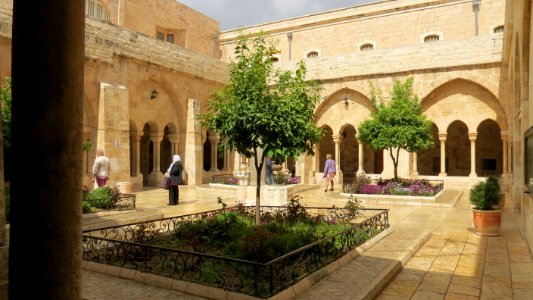 0275  Betlemme - Basilica della Natività (10)
