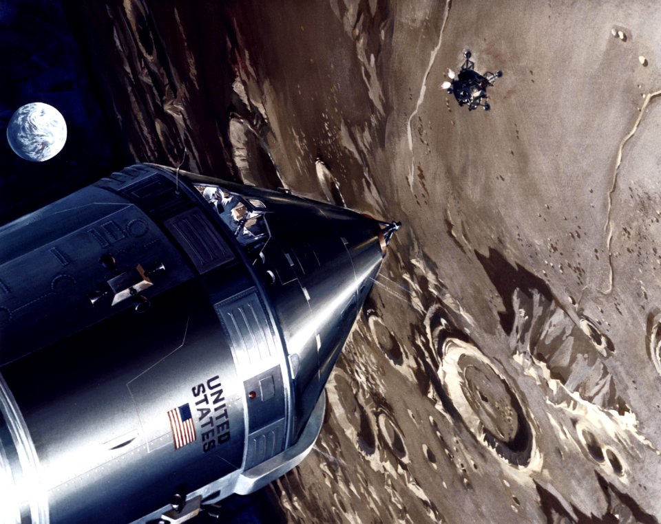 Apollo 10 (concept art)