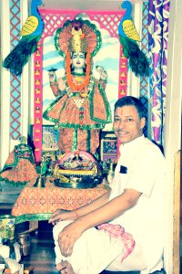 Pandit Bachi Ram Joshi