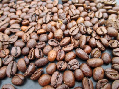 Coffee roasted aroma
