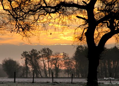 lever de soleil
