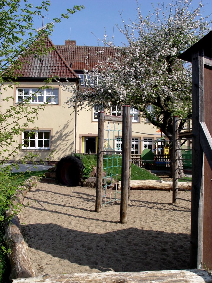 2015-05-02 Kindergarten Diebach
